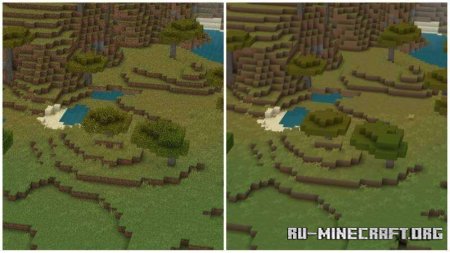 ������� ������� ��������� ��� Minecraft PE 1.21