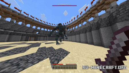 ������� ���� ����� ��� Minecraft PE 1.21