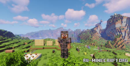 ������� Armors Enhanced ��� Minecraft 1.21