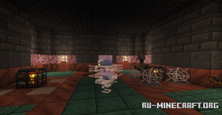������� Trials Chambers Backport ��� Minecraft 1.20.1