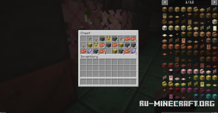 ������� Trials Chambers Backport ��� Minecraft 1.20.1