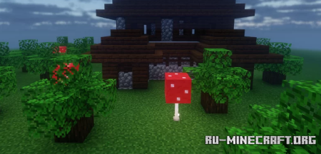 ������� mini woodland mainson by C125 ��� Minecraft