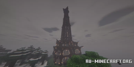 ������� Ominous Tower ��� Minecraft