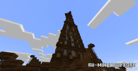 ������� Ominous Tower ��� Minecraft