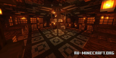 ������� Ominous Tower ��� Minecraft