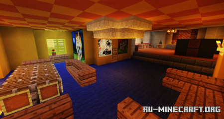 ������� Mechanical Village v0.3 ��� Minecraft