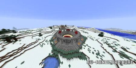 ������� Small Colosseum by Abs0lute ��� Minecraft