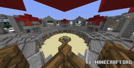 ������� Small Colosseum by Abs0lute ��� Minecraft