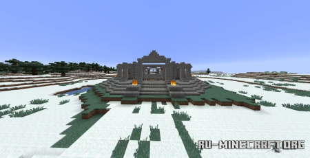 ������� Small Colosseum by Abs0lute ��� Minecraft