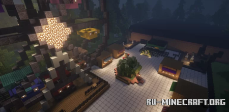 ������� Eerie Pizzeria ��� Minecraft