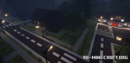 ������� Eerie Pizzeria ��� Minecraft