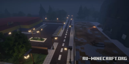 ������� Eerie Pizzeria ��� Minecraft