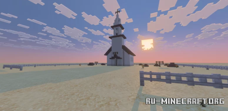 ������� Church from November rain ��� Minecraft