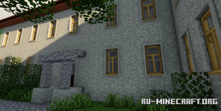 ������� 19th Century Eastern-European Architecture ��� Minecraft