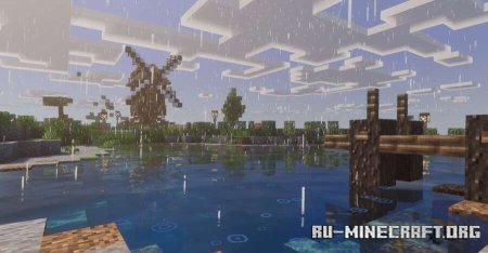 ������� ������������� ����� � ���� ��� Minecraft PE 1.21