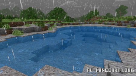 ������� ������������� ����� � ���� ��� Minecraft PE 1.21