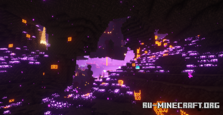 ������� Lum Resource ��� Minecraft 1.21