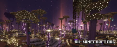 ������� Lum Resource ��� Minecraft 1.21
