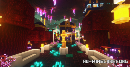 ������� Lum Resource ��� Minecraft 1.21