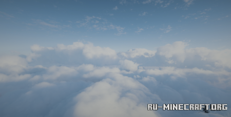 ������� Dramatic Skys ��� Minecraft 1.21