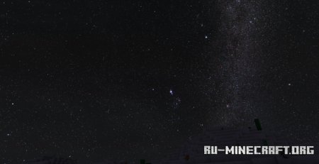 ������� Dramatic Skys ��� Minecraft 1.21