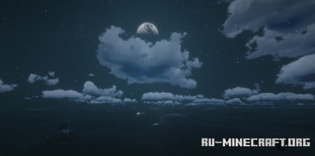 ������� Dramatic Skys ��� Minecraft 1.21