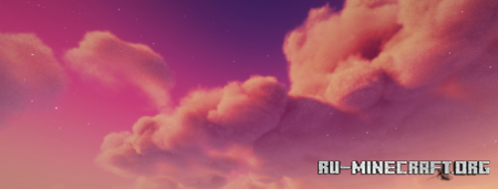 ������� Dramatic Skys ��� Minecraft 1.21