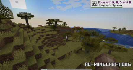 ������� Graphene ��� Minecraft 1.21.8