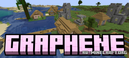 ������� Graphene ��� Minecraft 1.21.8