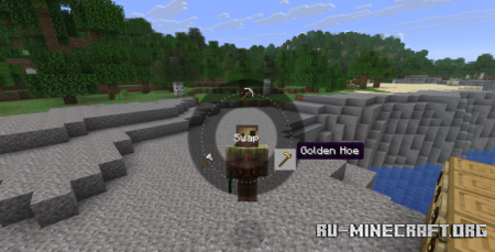 ������� Traveler Tool Belt ��� Minecraft 1.21.11