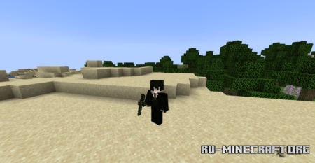 ������� Yamato Gun ��� Minecraft 1.21.11