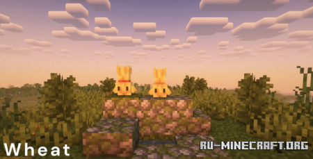 ������� Crop Critters ��� Minecraft 1.21.11