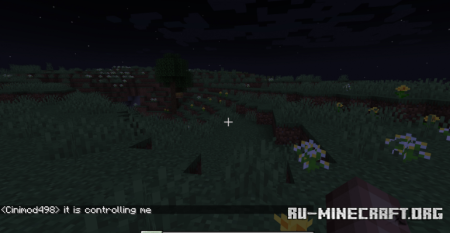 ������� Horror Messages ��� Minecraft 1.21.8