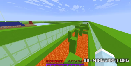 ������� Velocidash ��� Minecraft