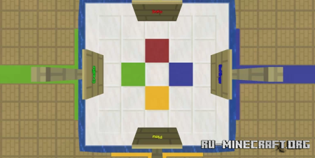 ������� Velocidash ��� Minecraft