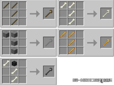 ������� Ordinary Crook ��� Minecraft 1.21.11