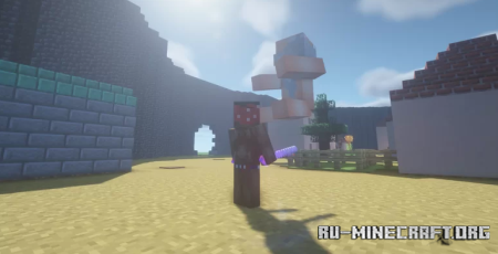 ������� AttackOnTiten ��� Minecraft