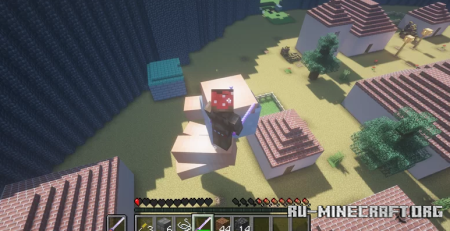 ������� AttackOnTiten ��� Minecraft