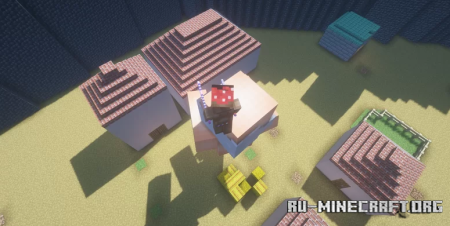 ������� AttackOnTiten ��� Minecraft