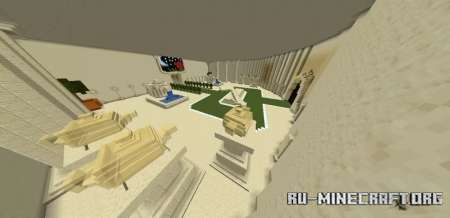 ������� MC CBC Boss Fights ��� Minecraft