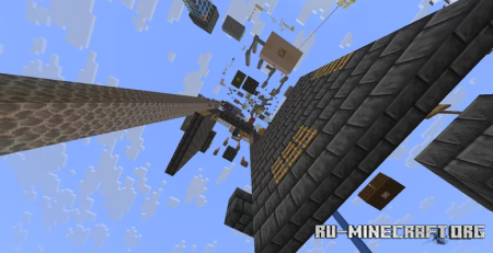 ������� Ultra Parkour V4.2 (Long Parkour Map) ��� Minecraft