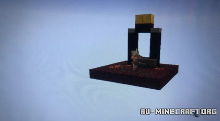 ������� Sky Block (Remaigen) ��� Minecraft