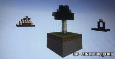������� Sky Block (Remaigen) ��� Minecraft