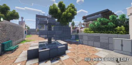 ������� Overpass CS2 by Codre ��� Minecraft