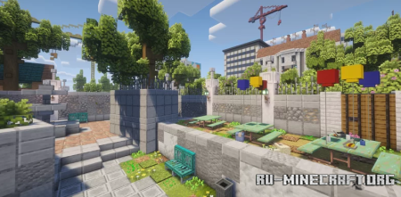 ������� Overpass CS2 by Codre ��� Minecraft