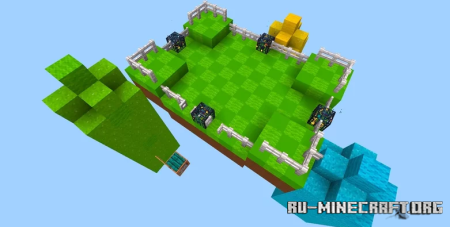 ������� Kirby 3D Rumble Minecraft Edition ��� Minecraft