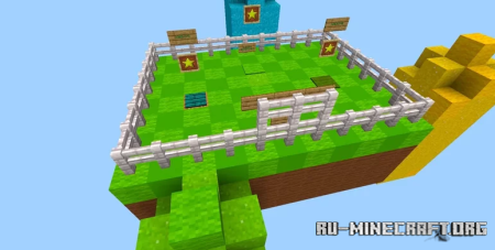 ������� Kirby 3D Rumble Minecraft Edition ��� Minecraft