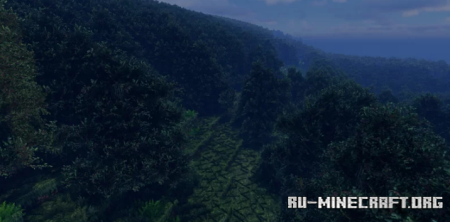 ������� Stalking-Wretch Mountain ��� Minecraft