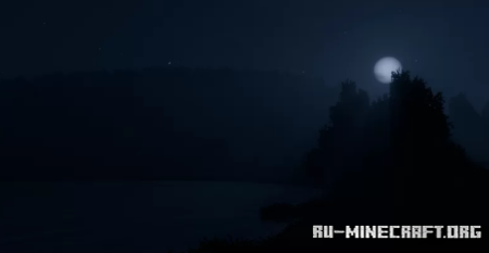 ������� Stalking-Wretch Mountain ��� Minecraft