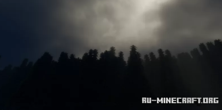 ������� Stalking-Wretch Mountain ��� Minecraft